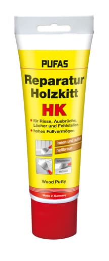 Pufas Reparatur Holzkitt HK