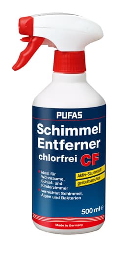 Pufas Schimmel-Entferner CF chlorfrei
