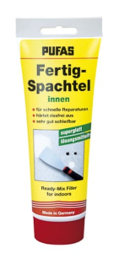Pufas Fertigspachtel
