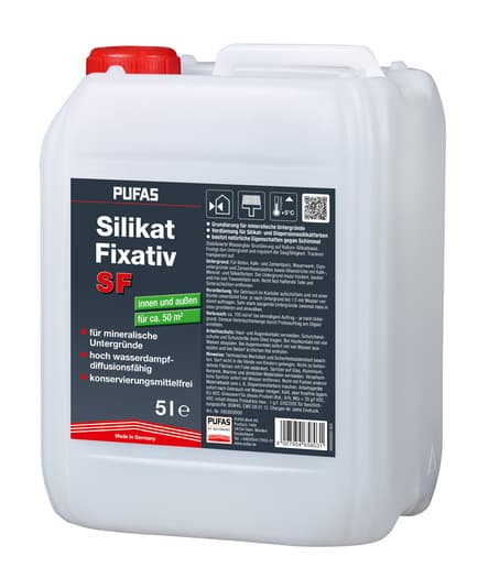 Pufas Silikat-Fixativ SF