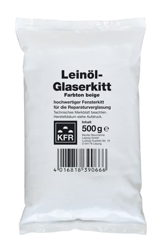 Pufas Glaserkitt 82 (KVS Leinoelkitt 149)