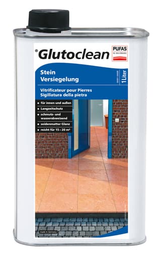 Pufas Glutoclean Stein- Versiegelung