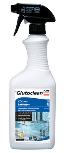 Pufas Glutoclean Küchen-Entfetter