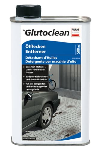 Pufas Glutoclean Ölflecken- Entferner
