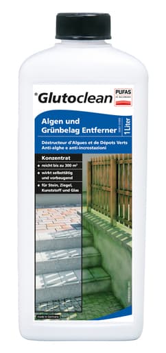 Pufas Glutoclean Algen u. Grünbelag Entferner