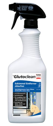 Pufas Glutoclean Schimmel- Entferner Chlorfrei