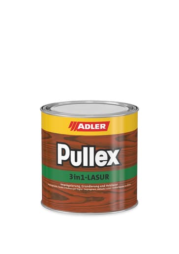 Adlermix Pullex 3in1-Lasur W30 Basis zum Tönen