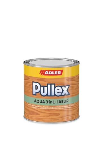 Adlermix Pullex Aqua 3in1-Lasur