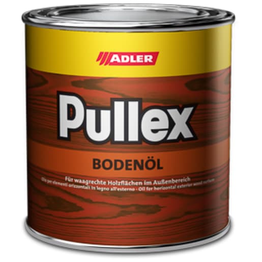 Adlermix Pullex Bodenöl PG