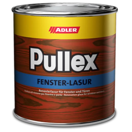 Adlermix Pullex Fenster-Lasur PG MS Renovierlasur Farbton