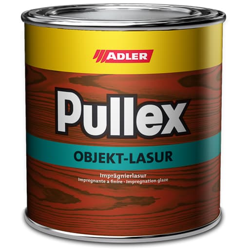 Adler Pullex 2in1 Holzlasur Lärche, ehemals Objektlasur