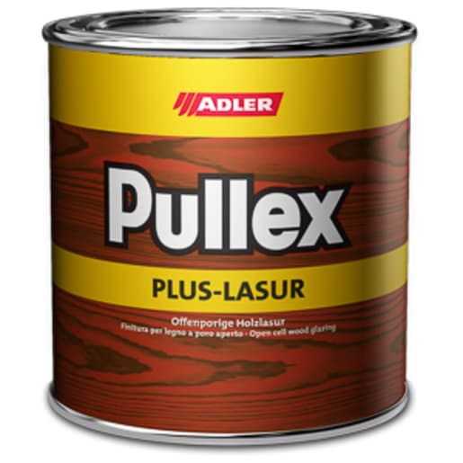 Adler Pullex Plus-Lasur Kalkweiß W15