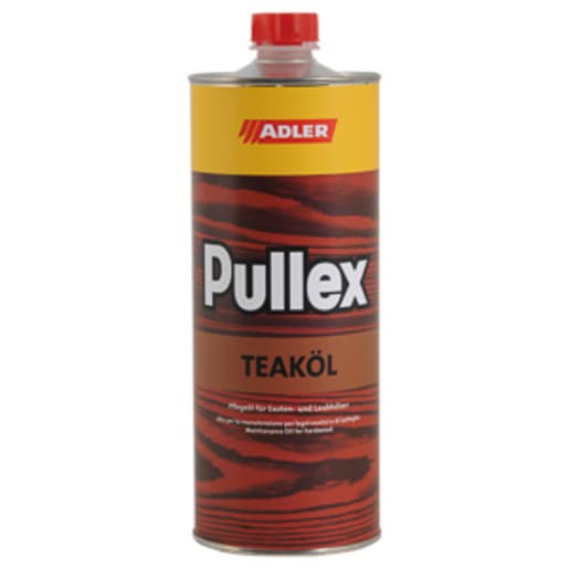 Adler Pullex Teaköl 5052514 Farblos