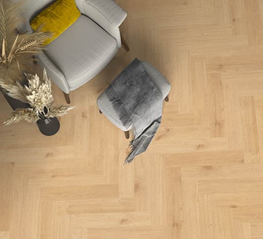MPlus Decoplex 2705 4V Fischgrat Chambord 643x131x8mm