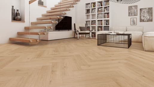 MPlus Decoplex 2707 4V Fischgrat Amboise 643x131x8mm