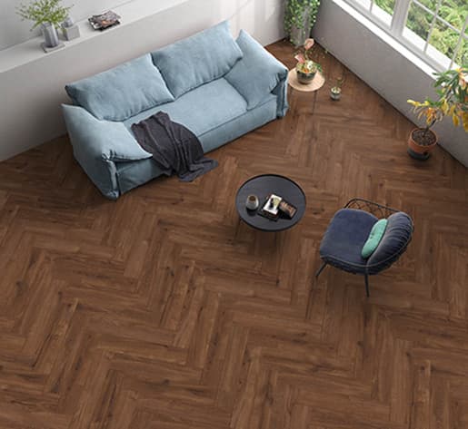MPlus Decoplex 2709 4V Fischgrat Saumur 643x131x8mm