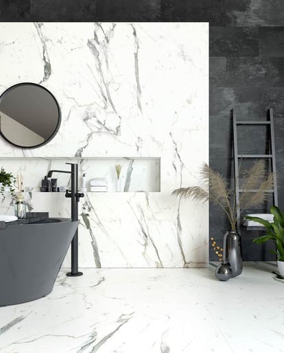 MPlus Renowall 2027-W3030-101 Carrara vained 57585 1202×2550/P