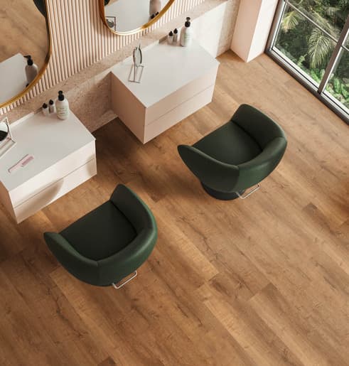 MPlus Wood Design 2030 ML 322004 Canadian Oak LHD 4V 1235x230mm