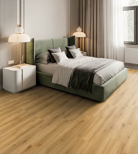 MPlus Wood Design 2030 ML 322011 Eiche hell LHD 4V 1235x230mm