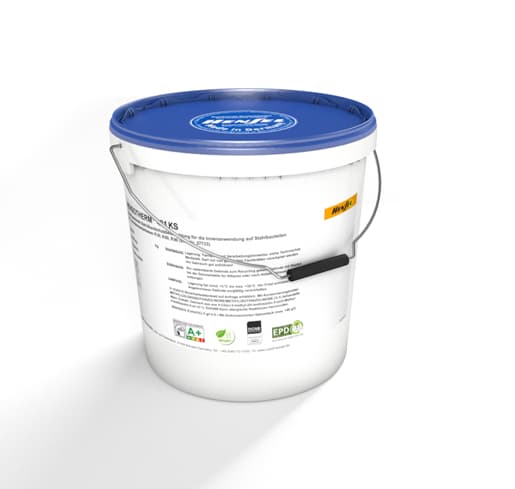 Hensotherm 421 KS R 30 – R 90 (WB) wasserbasierend