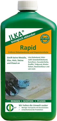 ILKA-Rapid Klebstoffentferner