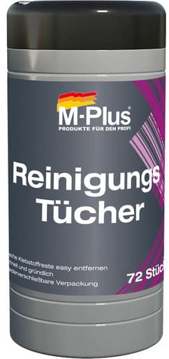 MPlus Reinigungstücher NEU