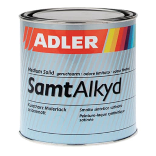 AdlerMix Vivido Samtalkyd Q10 W20 Basis zum Tönen