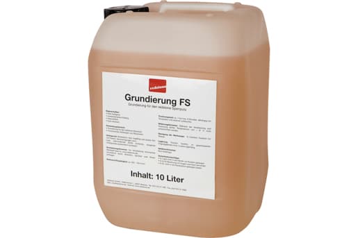Redstone Secco Grundierung FS Kanister