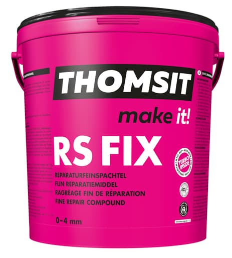 Thomsit RS Fix Reparatur-Feinspachtel