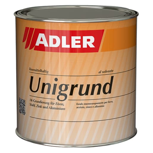 Adler Vivido Alkyd-Primer Uni Grau