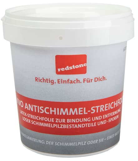 Redstone Vivo Antischimmel-Streichfolie