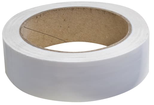 WD Putzband PE 33mx30mm weiß