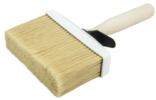 WD Flächenstreicher 1A 3x M55, KS-Fassung helle Chinaborste