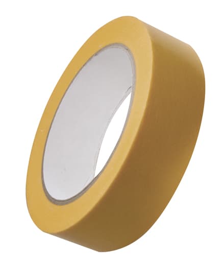 WD Putzband UV 33mx50mm gelb