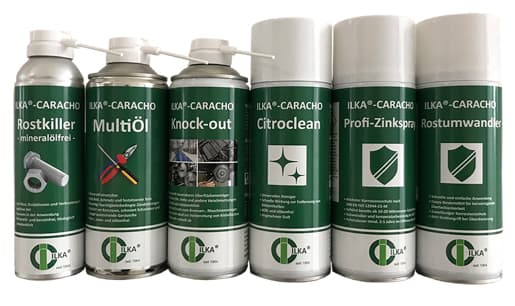 ILKA-Caracho Rostumwandler