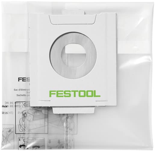 Festool 496215 Entsorgungssack ENS-CT 36 AC (1PCK =)