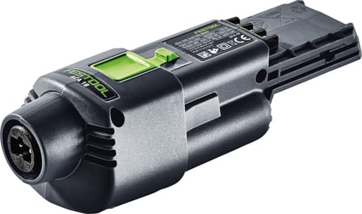 Festool 202501 Netzadapter Ergo ACA 220-240/18V SB-verpackt