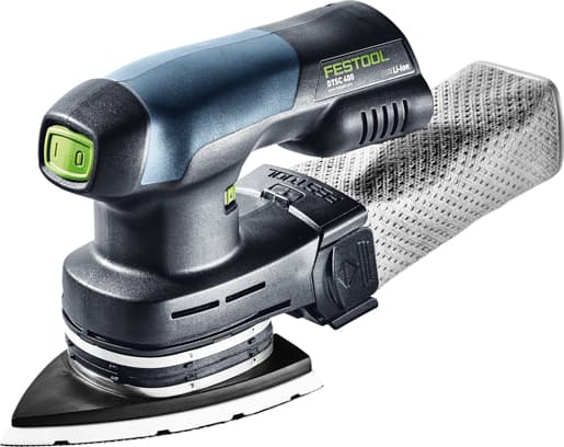 Festool 577507 Akku-Deltaschleifer DTSC 400-Basic