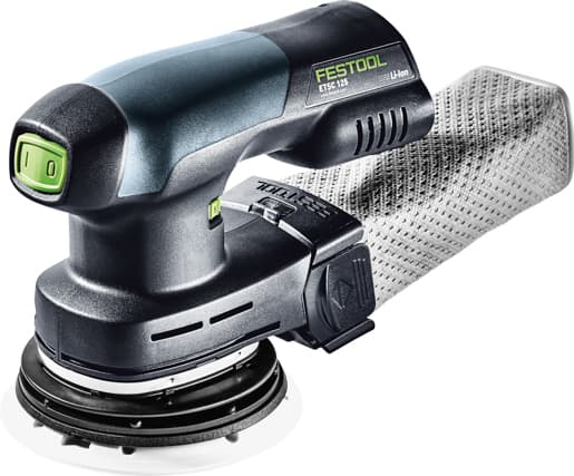 Festool 576370 Akku-Exzenterschleifer ETSC 125-Basic