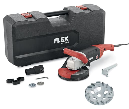 Flex 418773 Sanierungsschleifer LD 18-7 150 R, Kit TH-Jet