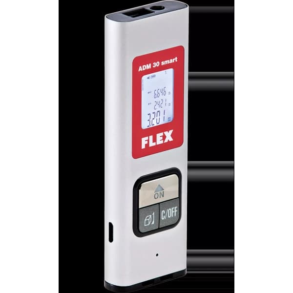 Flex 504599 Laser-Entfernungsmesser ADM 30 smart