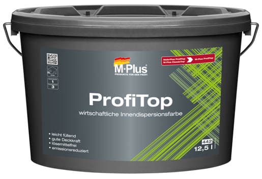 MPlusMix ProfiTop PG 3 Farbton