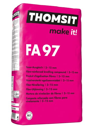 Thomsit FA 97 Faser-Ausgleich