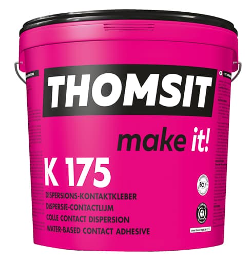 Thomsit K 175 Kontaktklebstoff Dispersionskontakt Klebst.lösemittelfrei