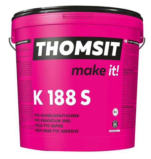 Thomsit K 188 S PVC-Schnellkraft Kleber