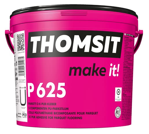 Thomsit P 625 Parkett-2-K-PUR-