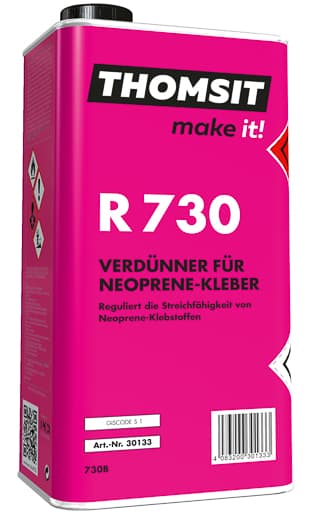 Thomsit R 730 Verdünner für Neoprenekleber