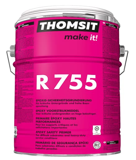 Thomsit R 755 Epoxid-Sicherh.- Grundierung
