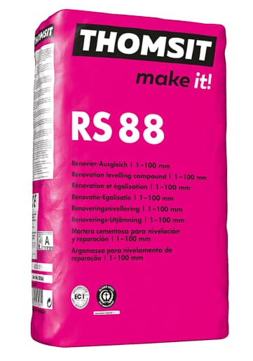 Thomsit RS 88 Renovier-Ausgleich