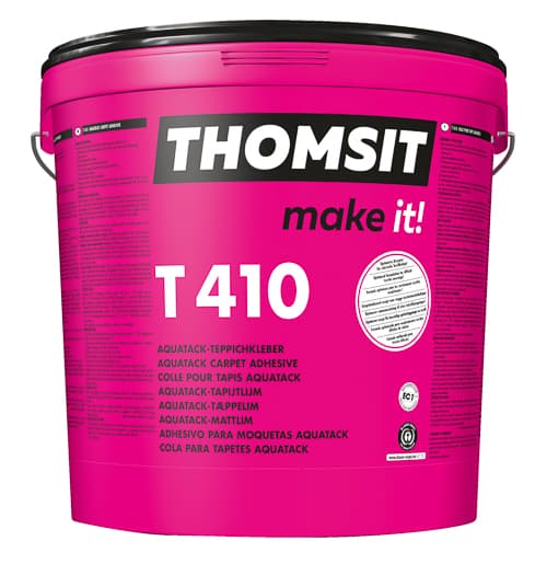 Thomsit T 410 Aquatack-Teppich- Kleber